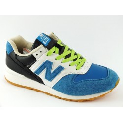 Кроссовки New Balance 996 синие